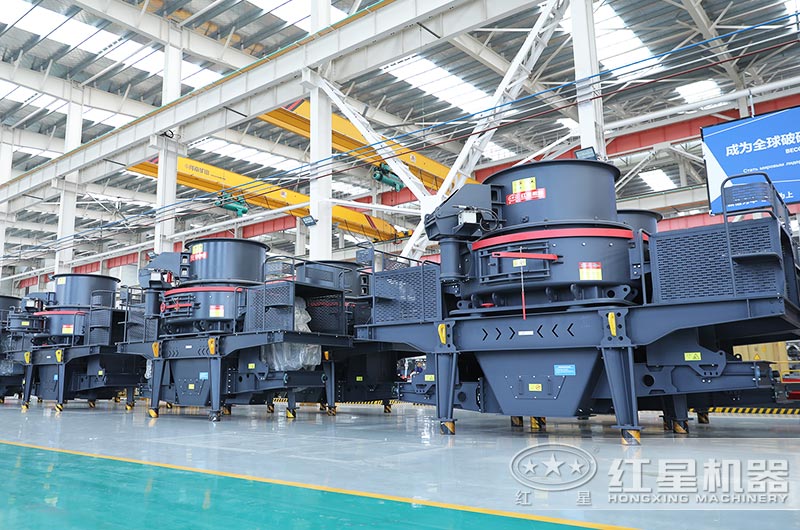 冲击式砂岩制砂机图片 冲击式砂岩制砂机图片