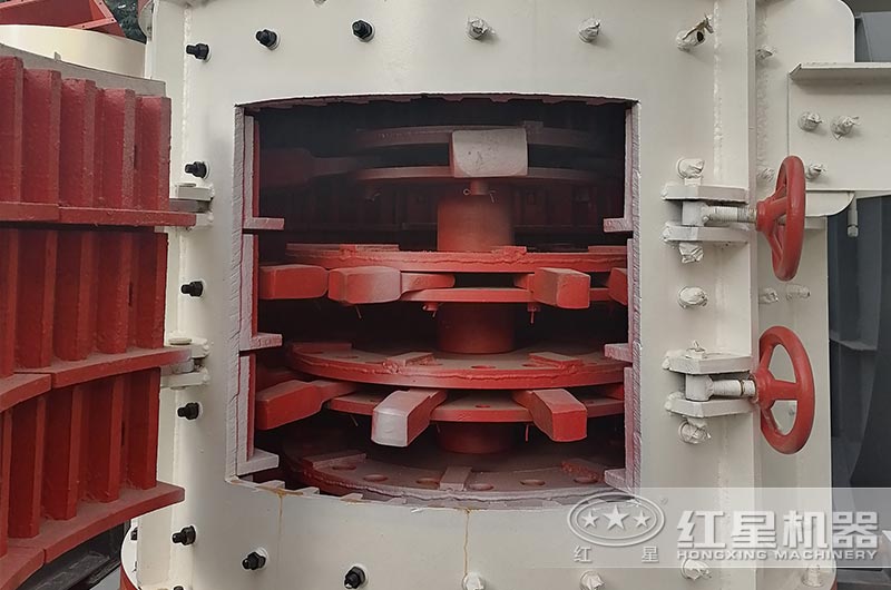 复合式破碎机转子 复合式破碎机转子