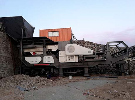 200t/h砂石流动破石子机_嗑石机型号推荐一下，投资要多少钱
