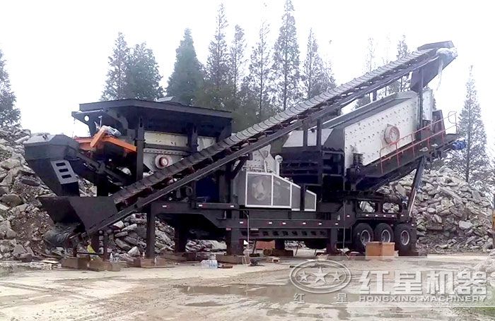 水泥路面破碎机有哪些型号，多少钱一台