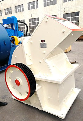 600x800锤破碎机参数，买一台价格高吗？