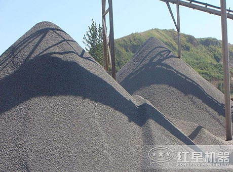 辉绿岩粉碎后用途？用什么辉绿岩破碎机？附生产线案例
