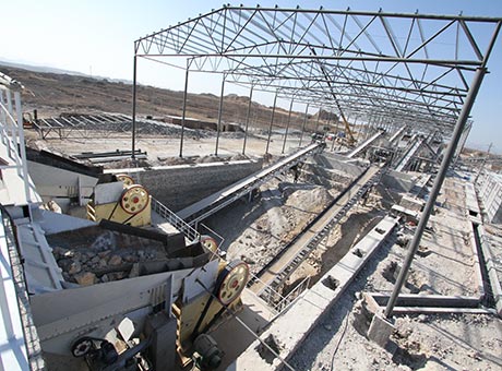 石子场应该建在什么位置，建个石子场要投入多少钱？
