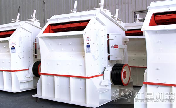 反击式破碎机与锤式破碎机在用途和工作原理上的区别