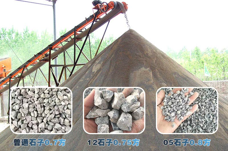 整形石子的标准_石子整形设备用哪种好？
