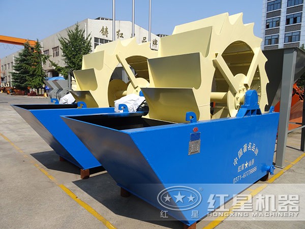 3020型洗沙机价格多少？厂家推荐