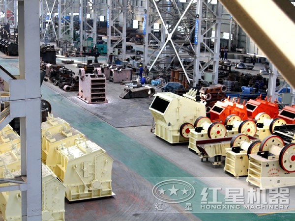 打石机设备型号参数多少钱