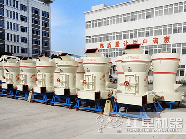 推荐一套磨粉机成品在100目到150目详细参数和报价