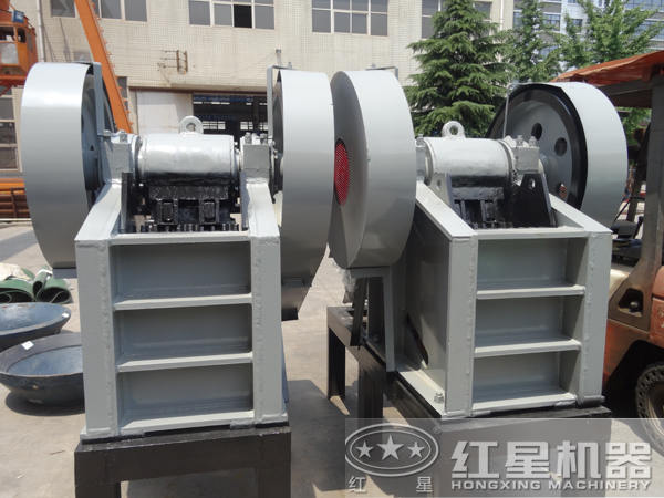 小型PE-150×250颚破机市场畅销原因？挑选小窍门您知否