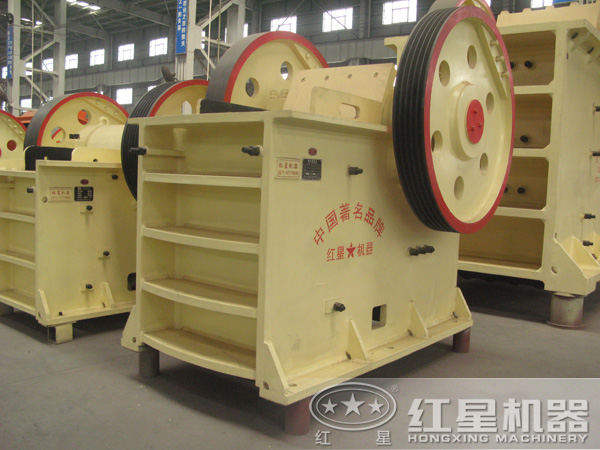 PE-600×750、PE-800×1060颚破机价格是多少？