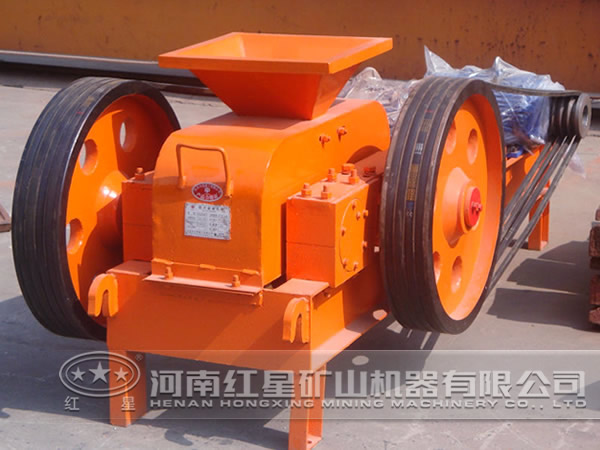 破碎机知识：破碎机发展历史