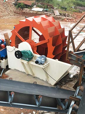 一小时160吨洗沙机多少钱一台？