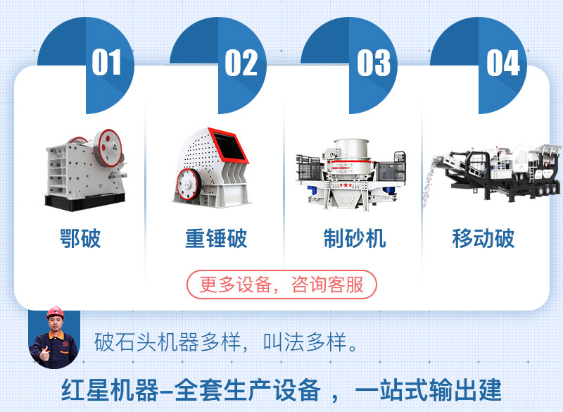 破碎机现货供应