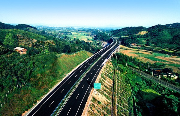 国内高速公路建设