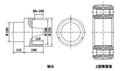 锤式破碎机给料部分及锤头的优化改进